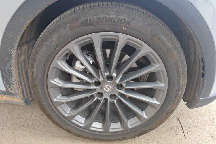 Used Leapmotor C11 2024 All-Electric 580 Luxury Edition
