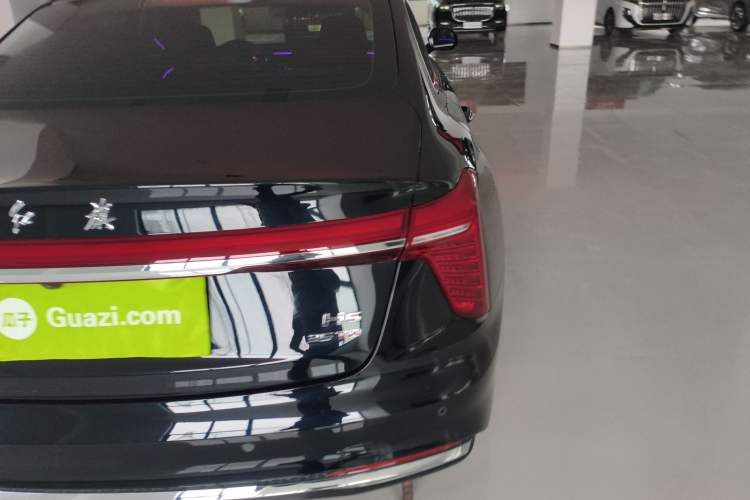 Used Hongqi H5 2025 1.5T DCT Qiyun 500 000th Unit Commemorative Edition