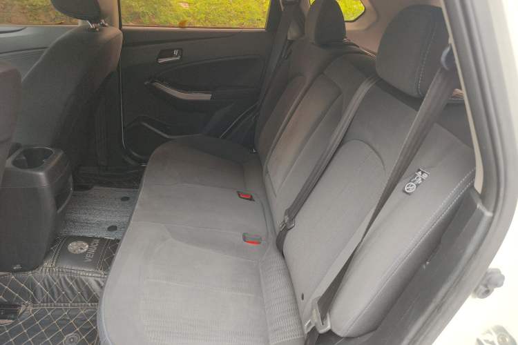 Used Venucia T70 2016 1.6L Manual Ruixing Edition
