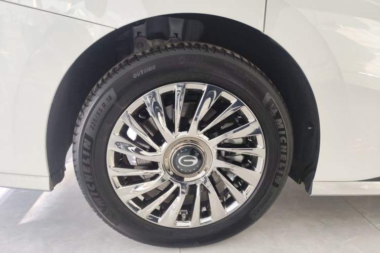 Used GAC Trumpchi M8 2024 Zongshi Series 400T Ultimate Edition
