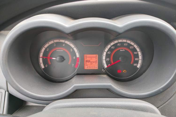 Used CHANGAN KAICHENG Star 5 2021 1.4L Standard Van China VI EA14MR Instrument Cluster