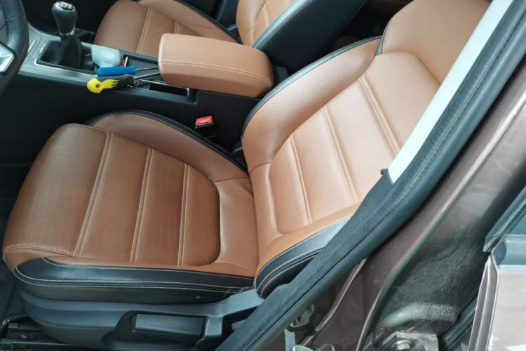 Used MG GS 2017 20T Manual Luxury Edition