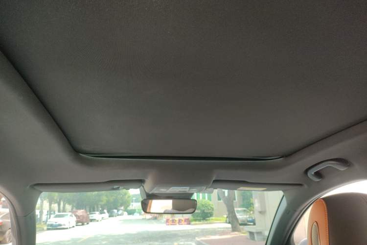 Used BYD Song Pro New Energy 2022 DM-i 51km Prestige Model
