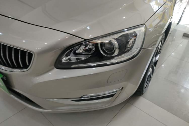 Used Volvo S60 2019 S60L Facelift T5 Intelligent Advanced Edition