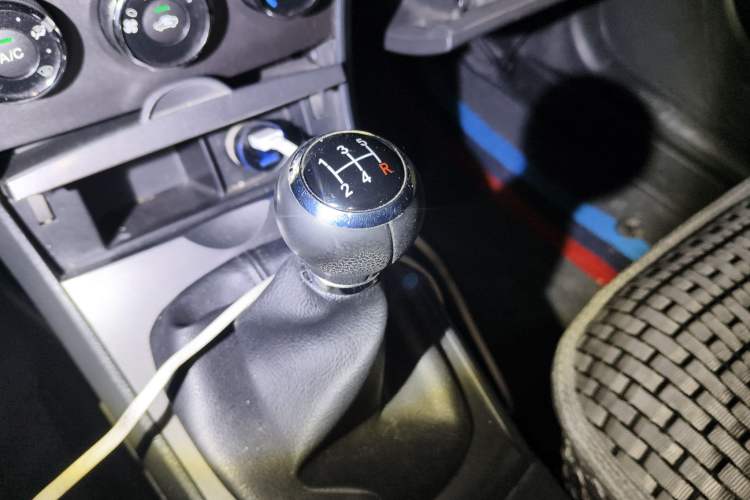 Used BYD L3 2012 1.5L Manual Comfort Edition
