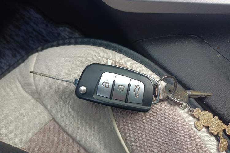 Used Geely Auto Vision 2018 1.5L Manual Happiness Edition
