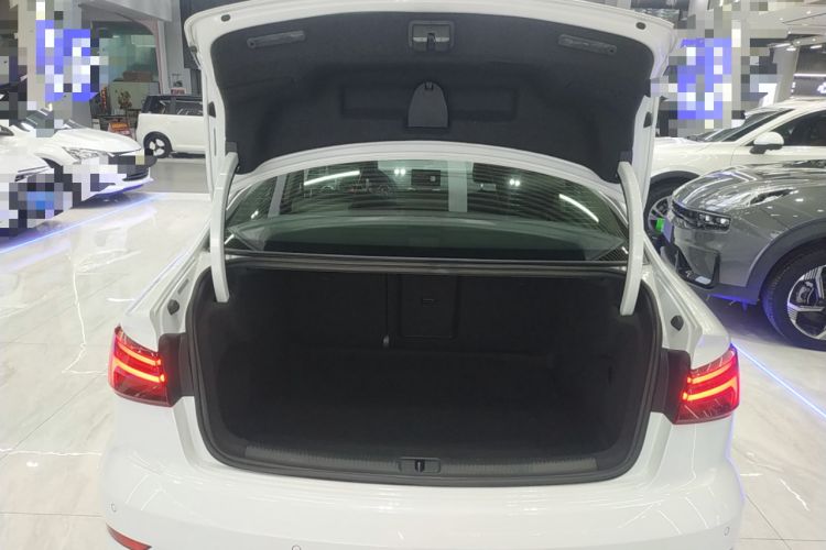 Used Audi A3 2020 Limousine 35 TFSI Fashion Edition China VI Emission Standard
