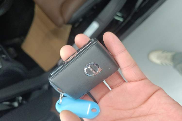 Used Volvo S90 2022 B5 Zhiyuan Luxury Edition