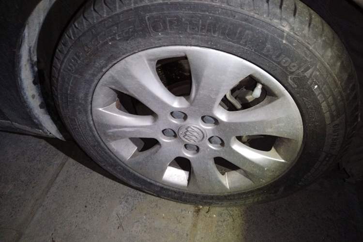 Used Buick Regal 2014 1.6T Fashionable Tech Edition
