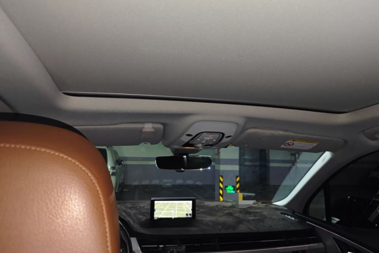 Used Audi Q7 2018 45 TFSI S line Sport Edition
