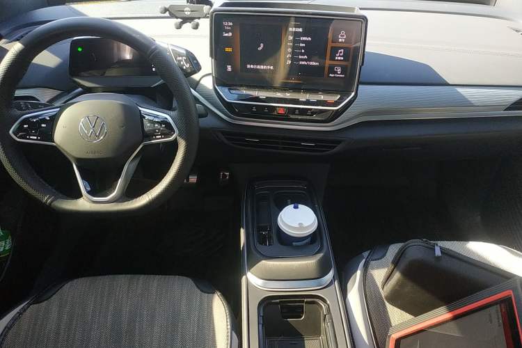 Used Volkswagen ID.4 CROZZ 2022 Pure Edition Limited Edition
