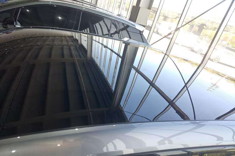 Used Deepal S05 2024 510Max Pure Electric Version Roof