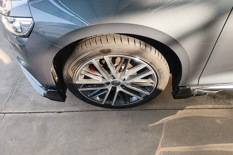 Used Geely Auto Preface 2023 1.5TD Kunlun Edition