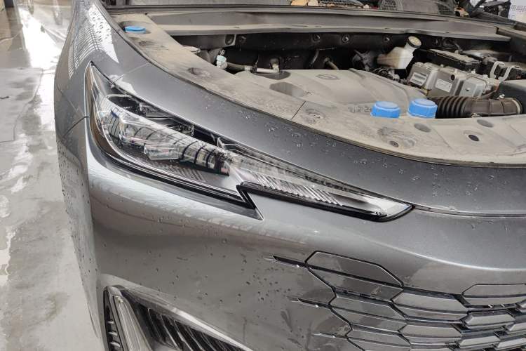 Used Changan UNI-K iDD 2023 Zhidian iDD 1.5T 135km Smart & Fun Model