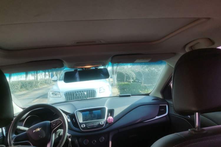 Used Chevrolet Cavalier 2016 1.5L Manual Xinyue Edition