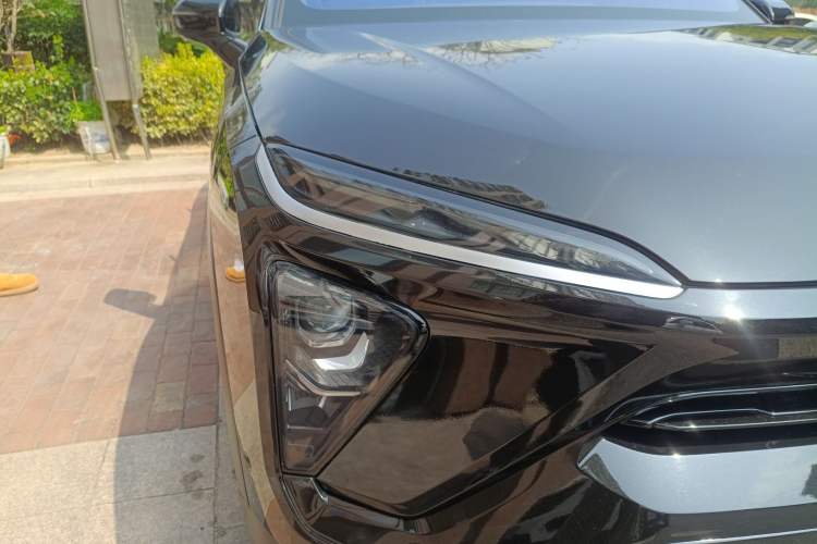 Used Nio EC6 2020 430 km Sport Version