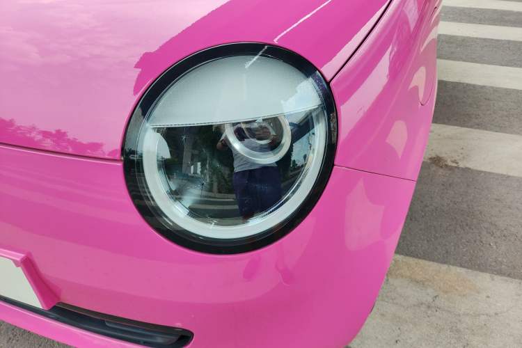 Used Changan Lumin 2022 210km Sweet Edition