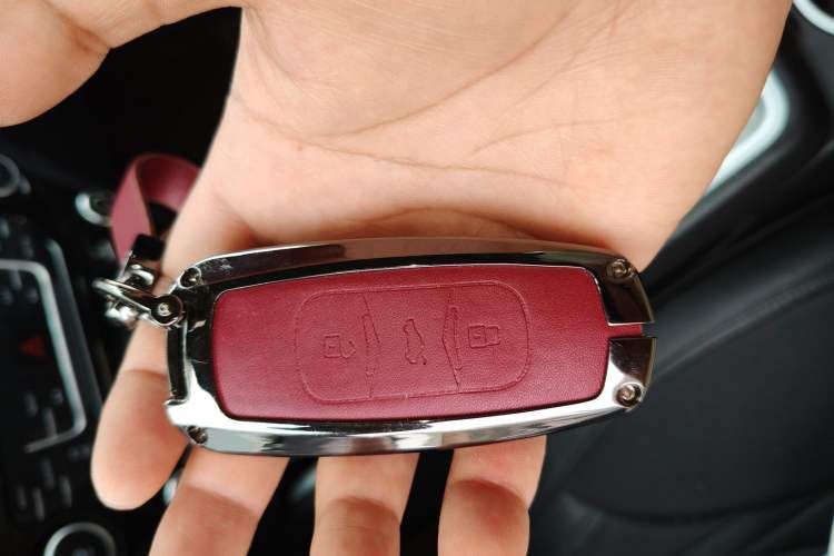 Used Geely Auto Vision X6 2016 1.3T CVT Luxury Model
