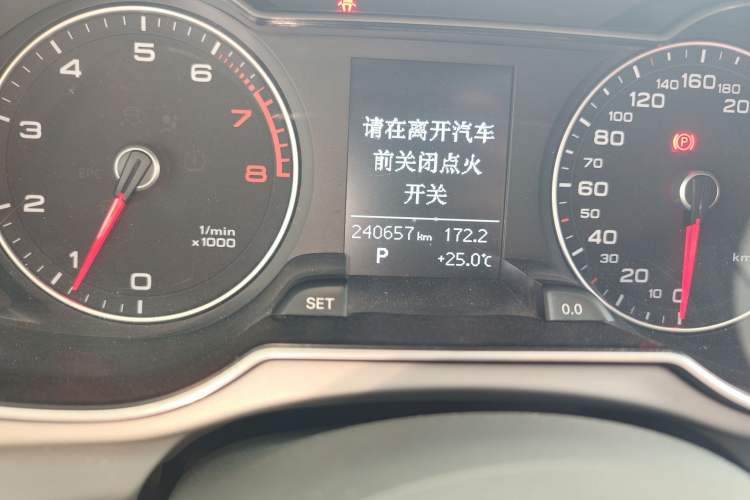 Used Audi A4L 2016 35 TFSI Automatic Standard Model
