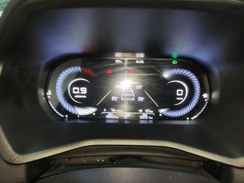 Used Geely Auto Emgrand 2022 4th Generation 1.5L CVT Luxury Model – Premium — 11