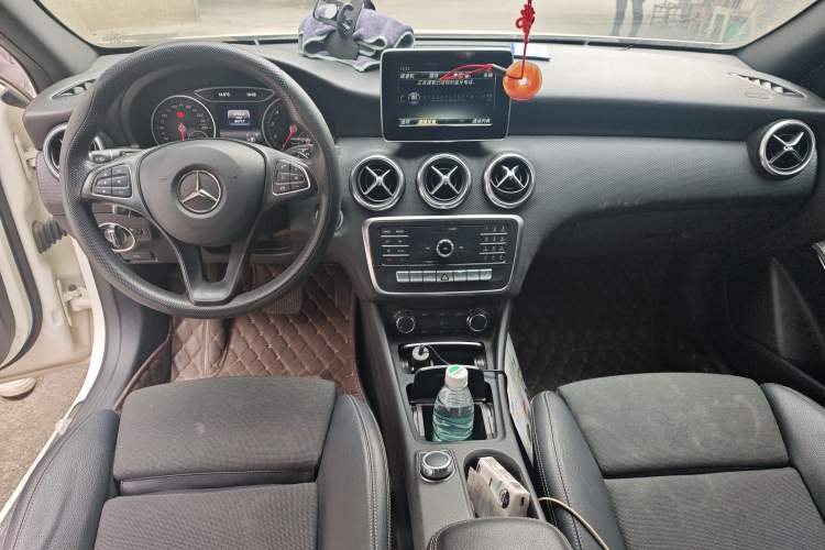 Used Mercedes-Benz A-Class 2017 Revised A 180
