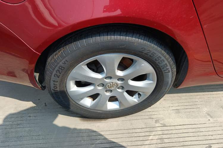 Used Buick Regal 2014 2.0L Elite Fashion Edition