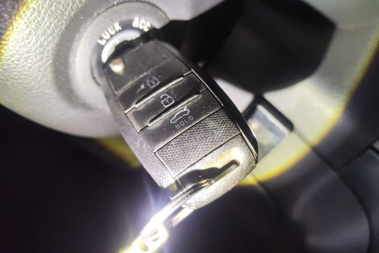 Used Kia K3 2016 1.6L Automatic GL