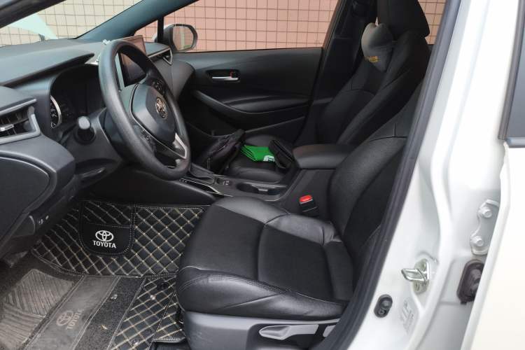 Used Toyota Levin 2021 185T CVT Luxury Edition