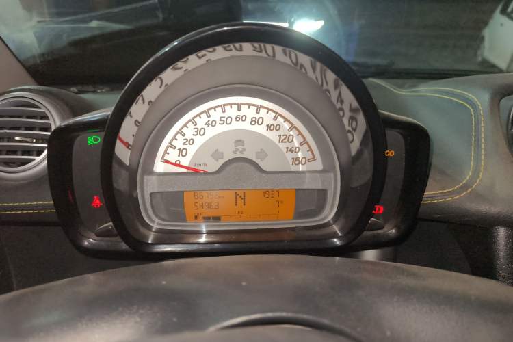 Used smart fortwo 2013 1.0 MHD Hardtop City Ranger Special Edition
