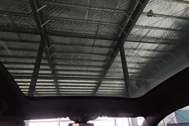 Used Volkswagen ID.4 CROZZ 2024 Pure Edition Limited Edition Headliner