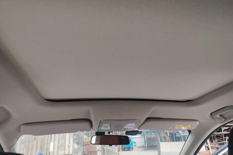 Used Dongfeng Fengon 580 2021 Revised Edition ☆ Star Version 1.5 TGDI Automatic Prestige Grade Headliner