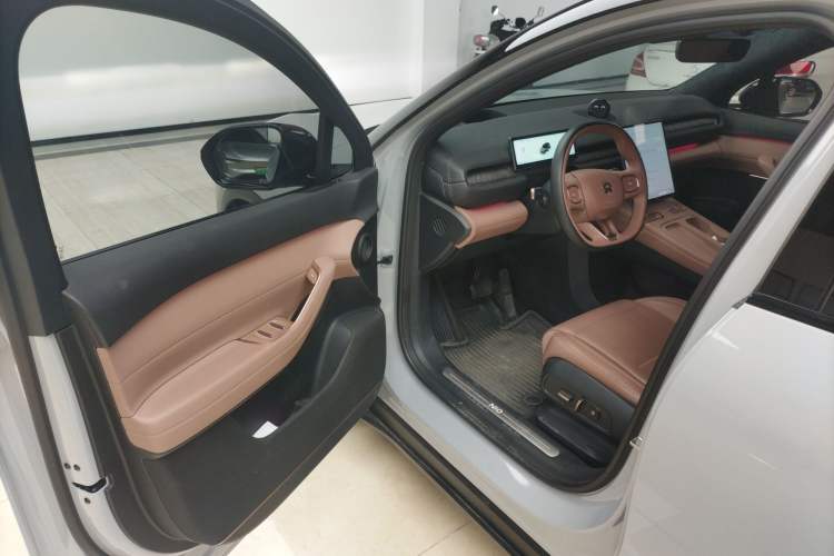 Used Nio ES6 2024 75 kWh