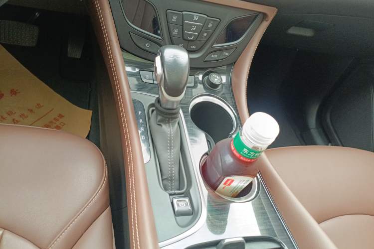 Used Buick Envision 2019 20T Two-Wheel Drive Luxury Version China VI Standard