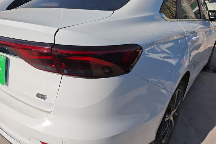 Used Geely Auto Emgrand 2023 4th Generation Champion Edition 1.5L CVT Prestige Model