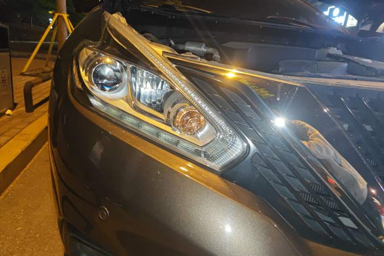 Used Nissan Murano 2019 2.5 S/C HEV XE Four-Wheel Drive Hybrid SmartConnect Prestige Edition China VI Standard