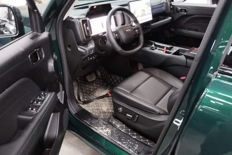 Used Haval Raptor 2025 2.0T 4WD Ultra
