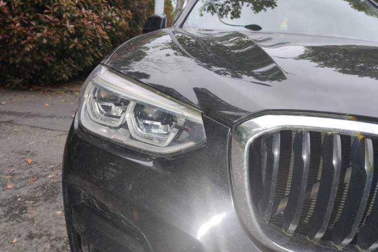 Used BMW X3 2021 xDrive28i Luxury Package Right Front Headlight
