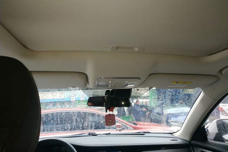 Used Changan CS35PLUS 2018 1.6L Automatic Changlian Edition China V Standard