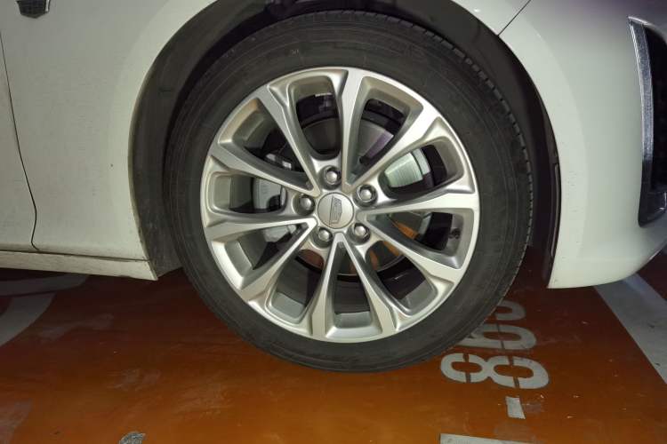 Used Cadillac CT5 2022 28T Luxury Version (Standard Edition)