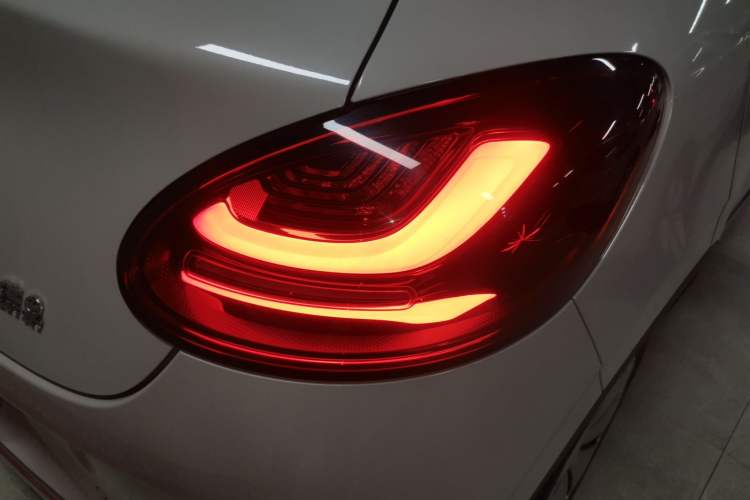 Used Wuling Bingo 2023 333 km Lingxi Connected+ Version Exterior 3