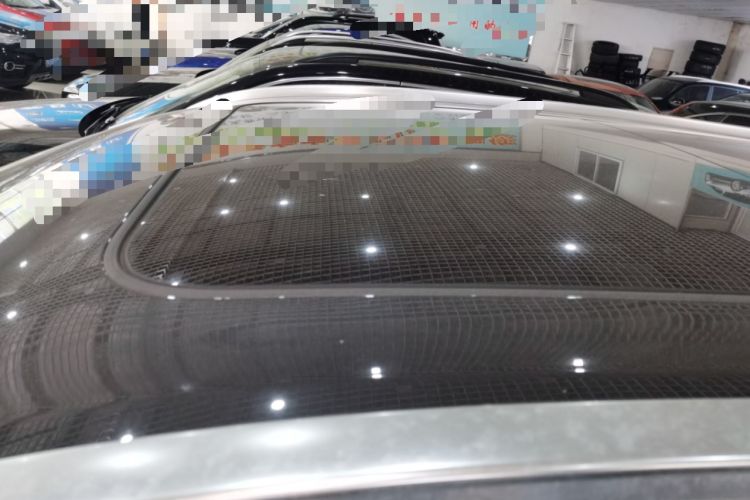 Used Li Auto ONE 2021 Extended-Range 6-Seater Version Roof