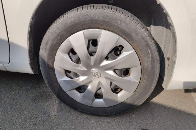 Used Toyota Vios FS 2017 1.5L CVT Fengchi Edition