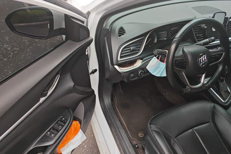 Used Buick Excelle GX 2019 18T Automatic Connected Elite Model China VI Standard