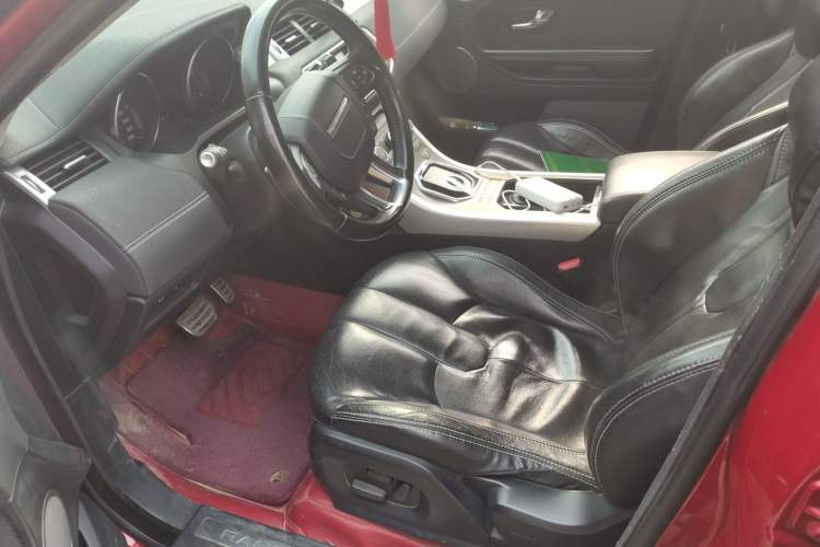 Used Land Rover Range Rover Evoque 2013 2.0T 5-Door Ignite Edition