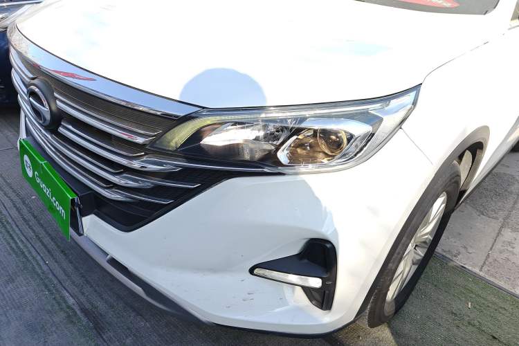 Used GAC Trumpchi GS5 2019 270T Automatic Elite Edition