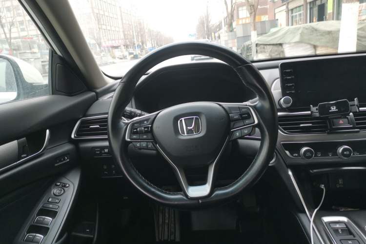 Used Honda Accord 2018 Rui·Hybrid 2.0L Rui Zhi Edition China VI