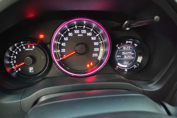 Used Honda XR-V 2021 1.5L CVT Comfort Version