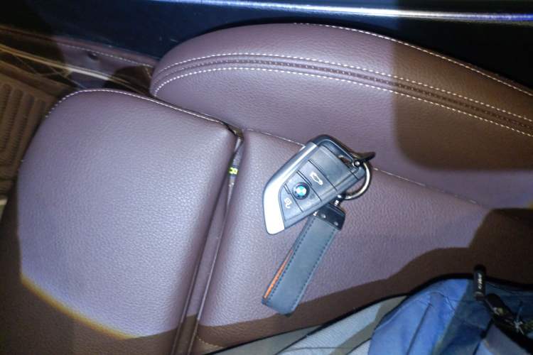 Used BMW X1 2022 sDrive25Li Leading Model