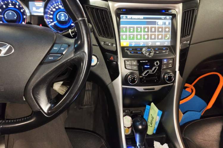 Used Hyundai Sonata 2013 2.0L Automatic Luxury Edition
