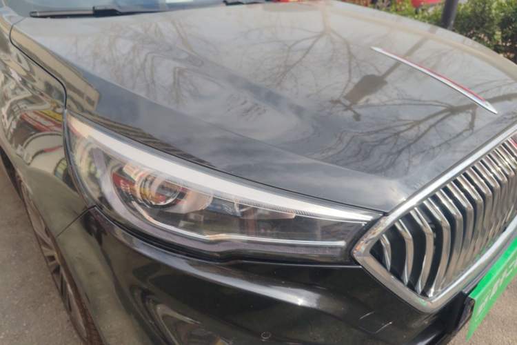 Used Hongqi H5 2020 1.8T Automatic Smart Connect Flagship Edition
